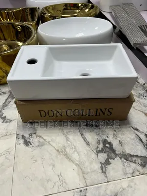 Master Ceramic Wash Hand Basin