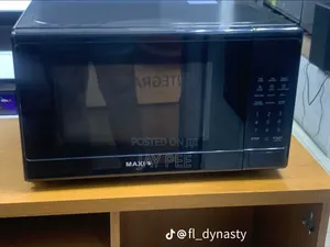 Maxi 20L Dijital Microwave Mai Defrost