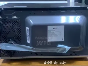 Maxi 20L Dijital Microwave Mai Defrost