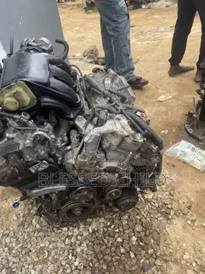 Toyota RAV4 2008 Injin da Gearbox (13-pin, 4WD)
