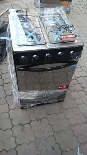 Maxi 50x50 All Gas Cooker with Oven & Grill