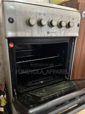 Haier Thermocool 3 Burner Gas Cooker