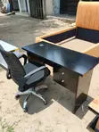 HDF Standard Rectangular Office Table - Brand New - 2