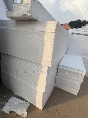 Polystyrene Board don Parapet da Slab