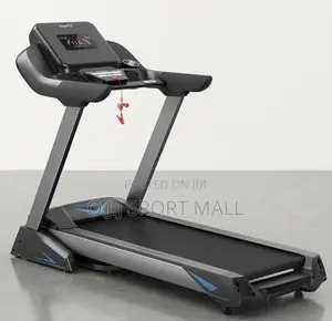 Supermax Pro 3HP Treadmill Machine - 140KG Capacity