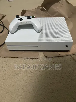 Xbox One S 500GB with Wireless Controller