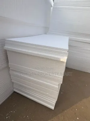 Polystyrene Slab & Parapet Akwai