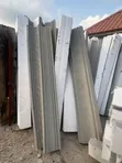 Polystyrene Slab & Parapet Available - 3