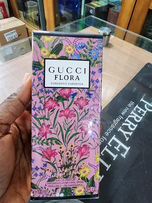 Gucci Flora Gorgeous Gardenia EDP 100ml
