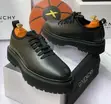 Louis Vuitton Loafer Shoes - Black Suede - 2