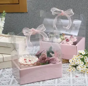 Money/Cake Box
