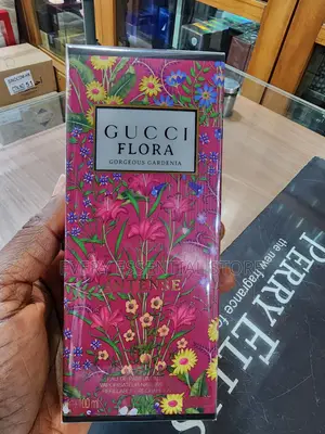 Gucci Flora Gorgeous Gardenia Intense EDP 100ml