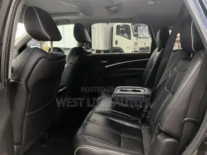 2017 Acura MDX Base FWD SUV - Foreign Used