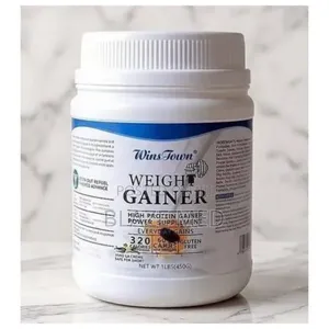 Ght Weight Gainer Foda
