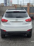 Hyundai Ix35 2014 Silver - 1