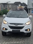 Hyundai Ix35 2014 Silver - 2