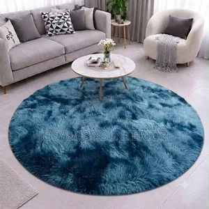 Fluffy Center Rug - Brand New