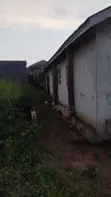Half Plot of Land with Building in Ita Oluwo - 2