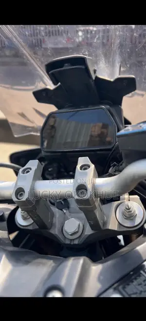 Yamaha Tracer 9 GT 2020