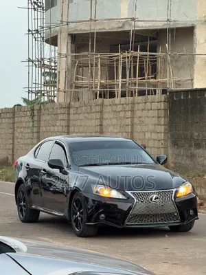 Lexus IS250 2007 Baki
