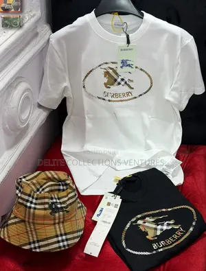 Original Burberry T-Shirt, Fursar Kai & Jaket