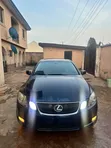 Lexus GS 350 2008 Baki - 1