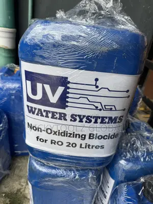 UV Water Systems Non-Oxidizing Biocide