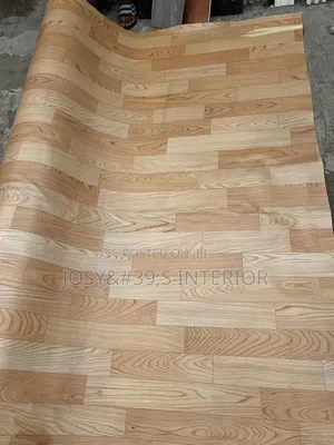 Sabon Gidan Cikin Gida Katifa na Katako - 5,500/sqm