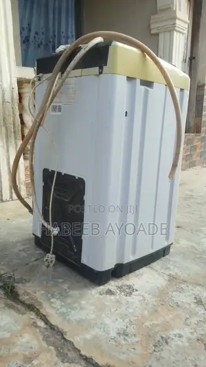 MAC Washing Machine