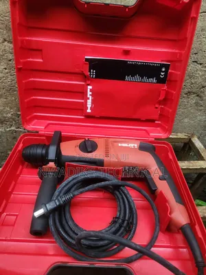 Hilti TE 2 Corded SDS-Plus Rotary Hammer Drill