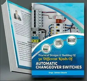 Littafin Koyarwa na Automatic Changeover Switch (ATS)