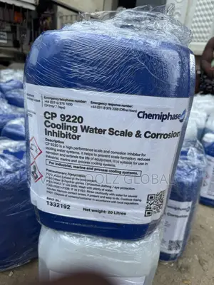 Chemiphase CP 9220 Mai Hana Tsatsa Na Ruwan Sanyin Jiki