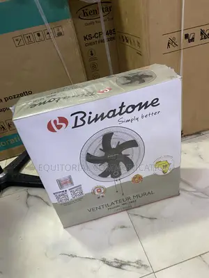 Binatone WF-1802 18-Inch Ventilation Fan