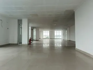 320 sqm Open Office Floor for Rent, Ikeja