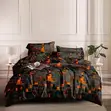 Cikakken Duvet Set - Duk Girma - 2