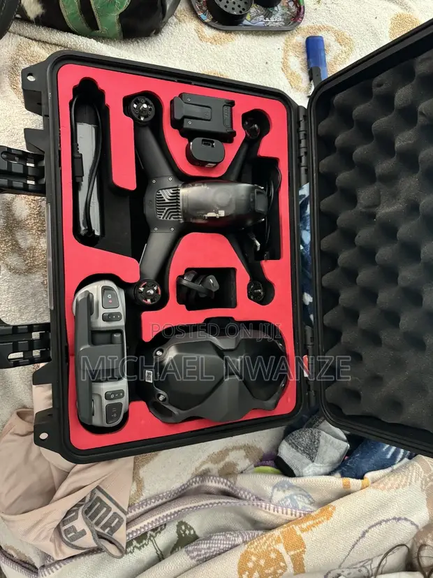Monzha Films: Professional Drone Services in Abuja - 1