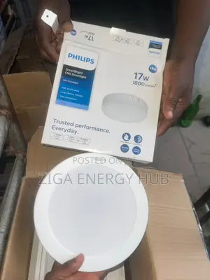 17W Philips Surface Ceiling Light