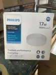 17W Philips Surface Ceiling Light - 3