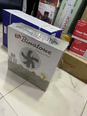 Binatone WF-1802 18-Inch Wall Fan