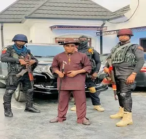 Professional Security Escort Services - Police/DSS/Civil Defense
