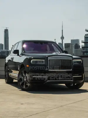 Rolls-Royce Cullinan 2023 Baki