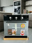 IMAGE Premium Built-in Kitchen Oven - Baki - 1