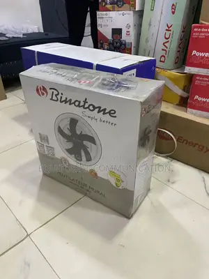 Binatone 18-Inch WF-1802 Wall Fan