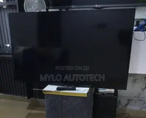 Samsung 50-Inch UHD LED TV (Faulty Screen)