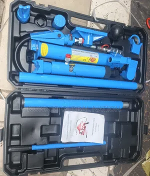 Brand New 10-Ton Hydraulic Body Frame Repair Kit