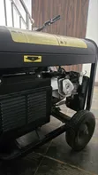 Firman Generator 6000W Petrol - Used - 2