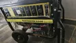 Firman Generator 6000W Petrol - Used - 3