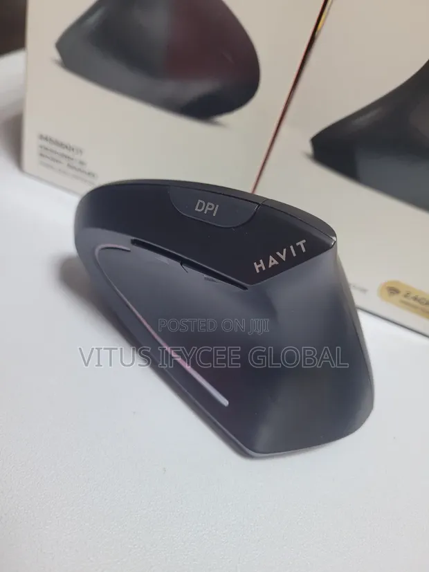 Havit MS550GT Wayar Kyauta Mai Jinƙai - 1