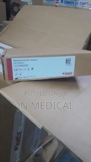 HemoCue Hb 301 Analyzer - Brand New