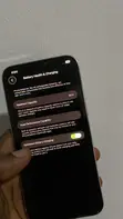 Apple iPhone 12 Pro Max 128GB Fari (Baya Ya Fasa) - 2